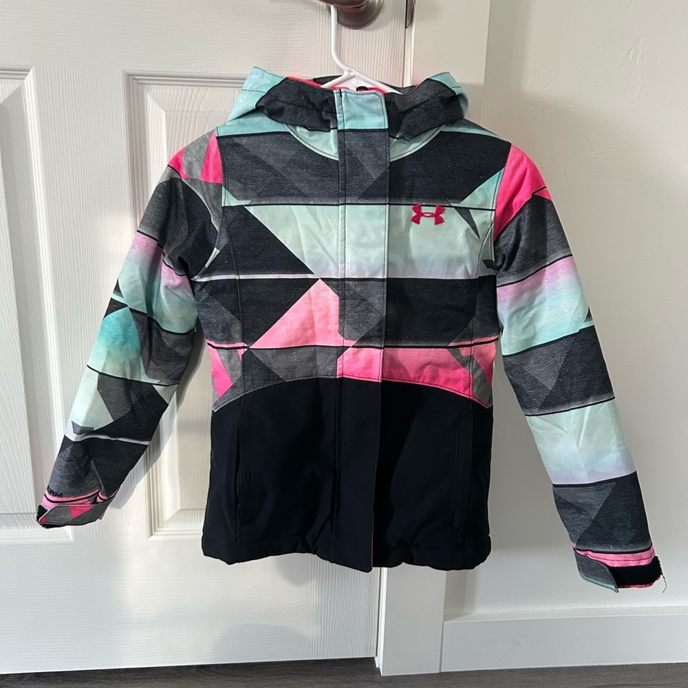 Under Armour Girls Snow Coat